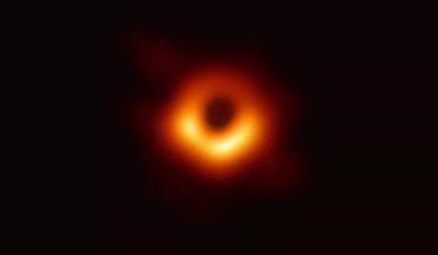 首张黑洞照片是怎么拍出来的