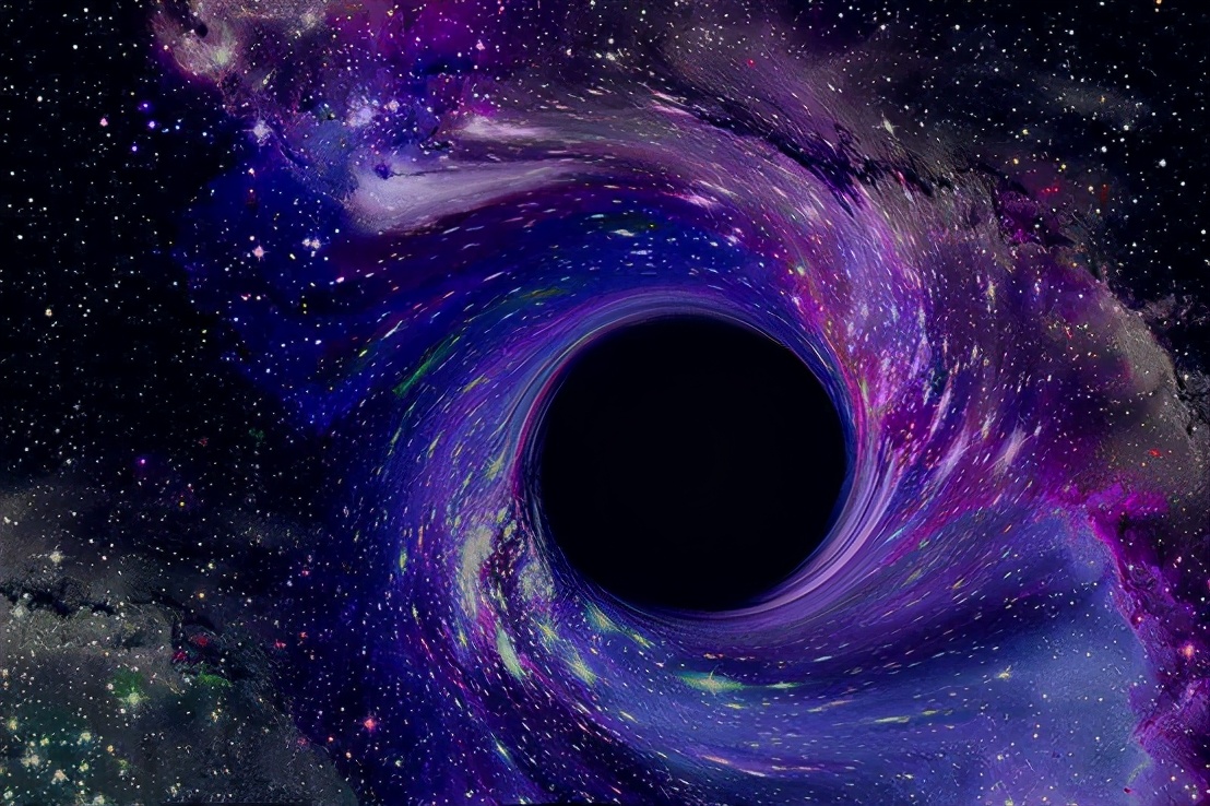 美国科学家:原初黑洞是宇宙中所有暗物质的来源