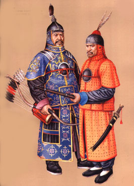 明清时期中国的葡萄牙雇佣兵