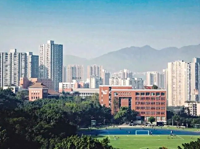 高考志愿填报985工程高校哪家强之广东省2所