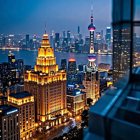 上海高校