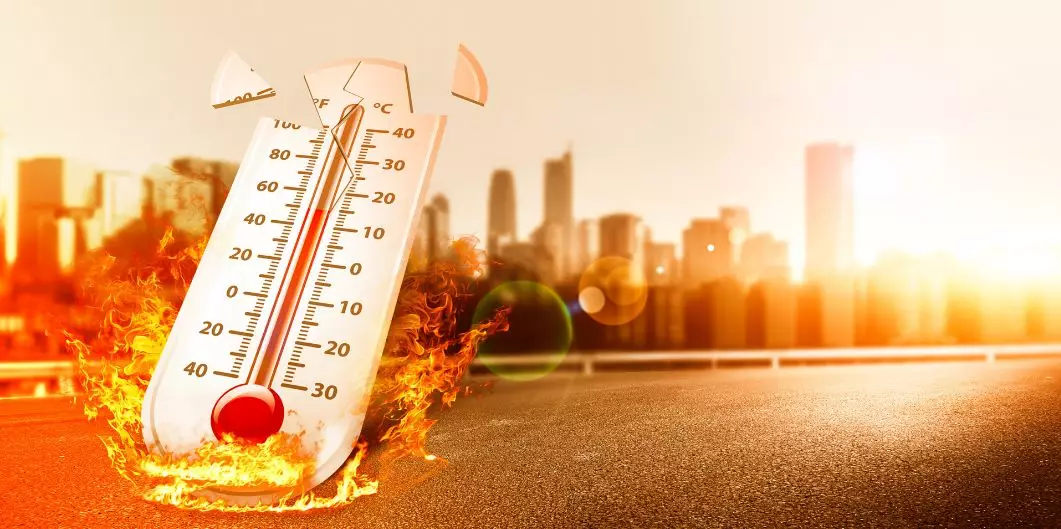2021年异常高温天气，夏天究竟有多热？15个临界点9个被激活，地球面临紧急状态