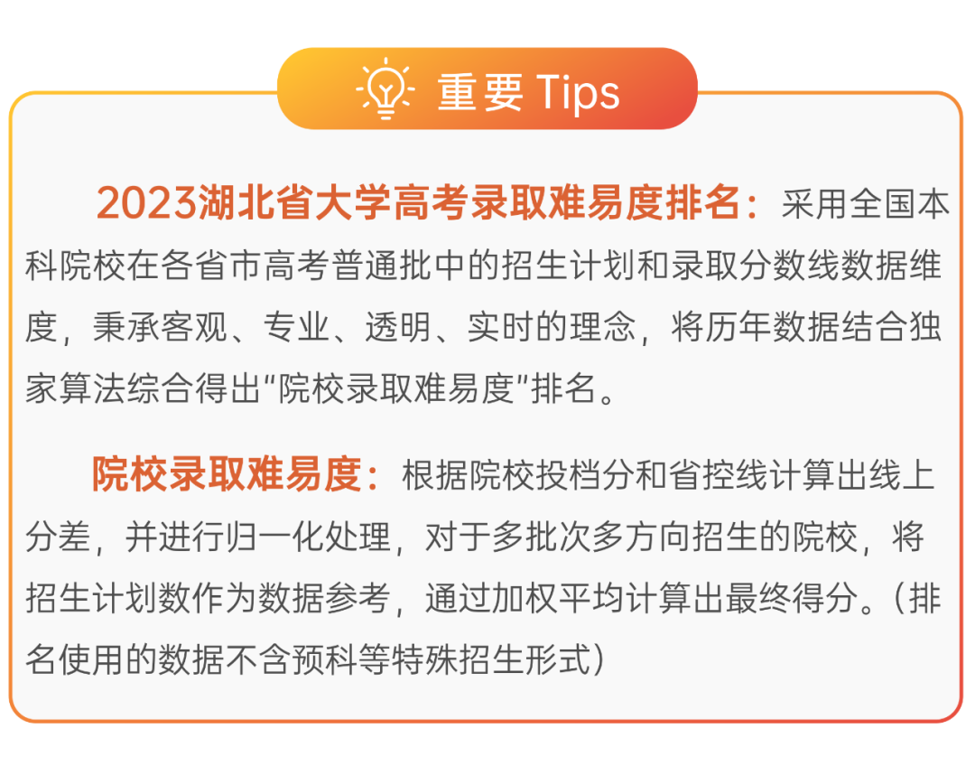 湖北前五大学