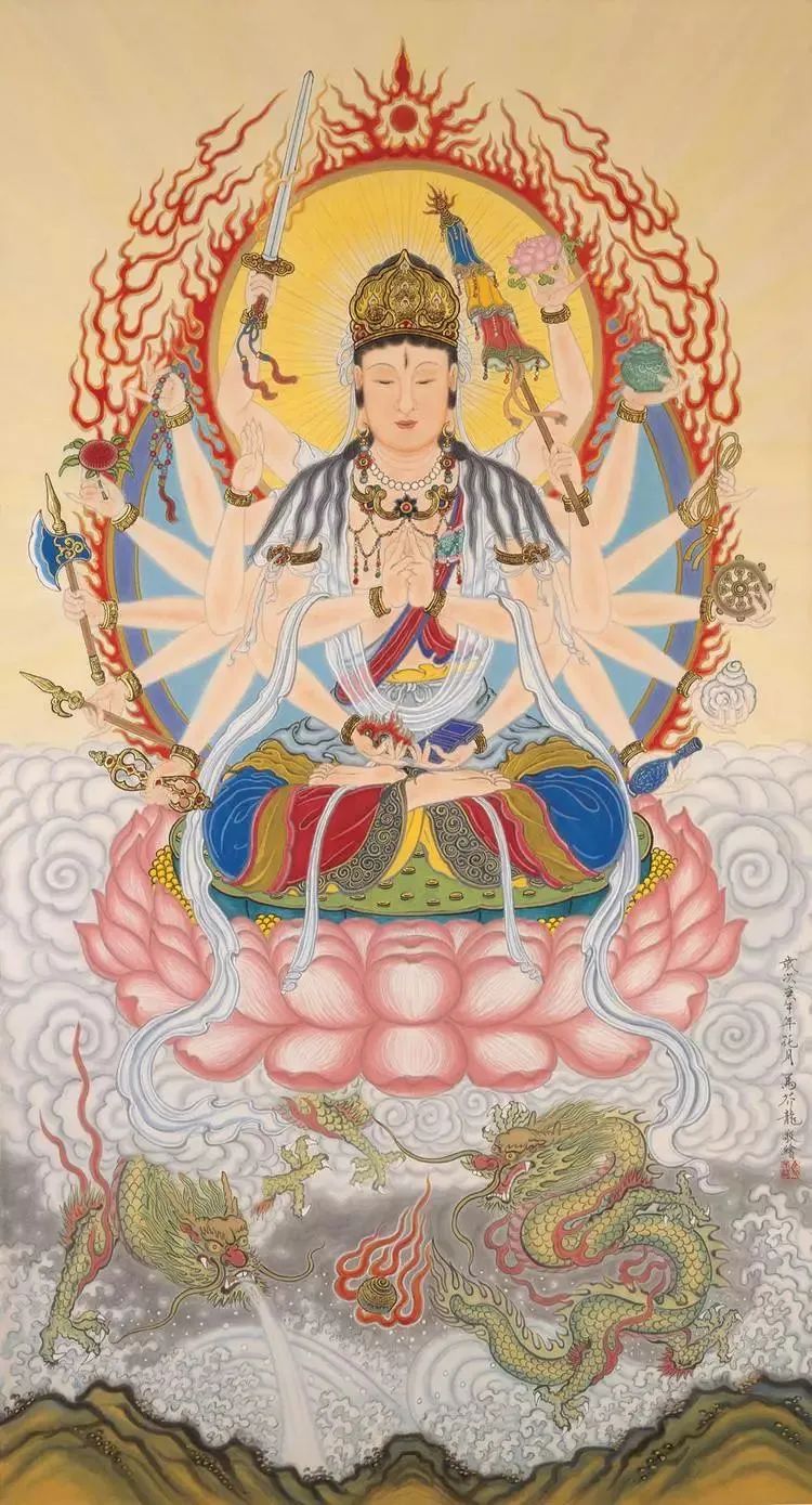 不可不读的佛经——《准提咒》