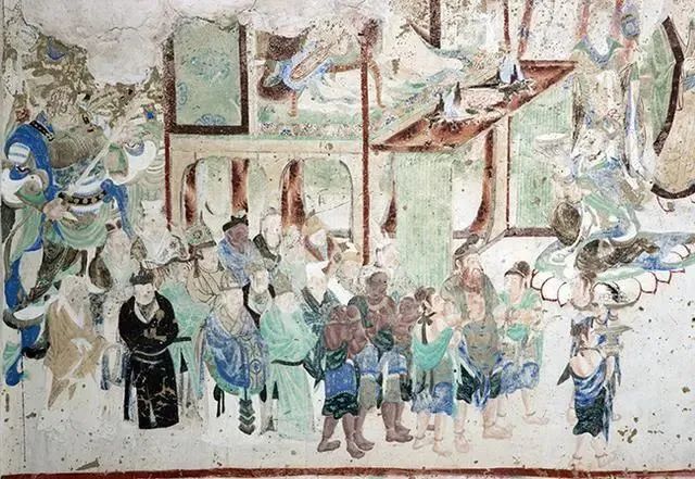 《维摩诘经》