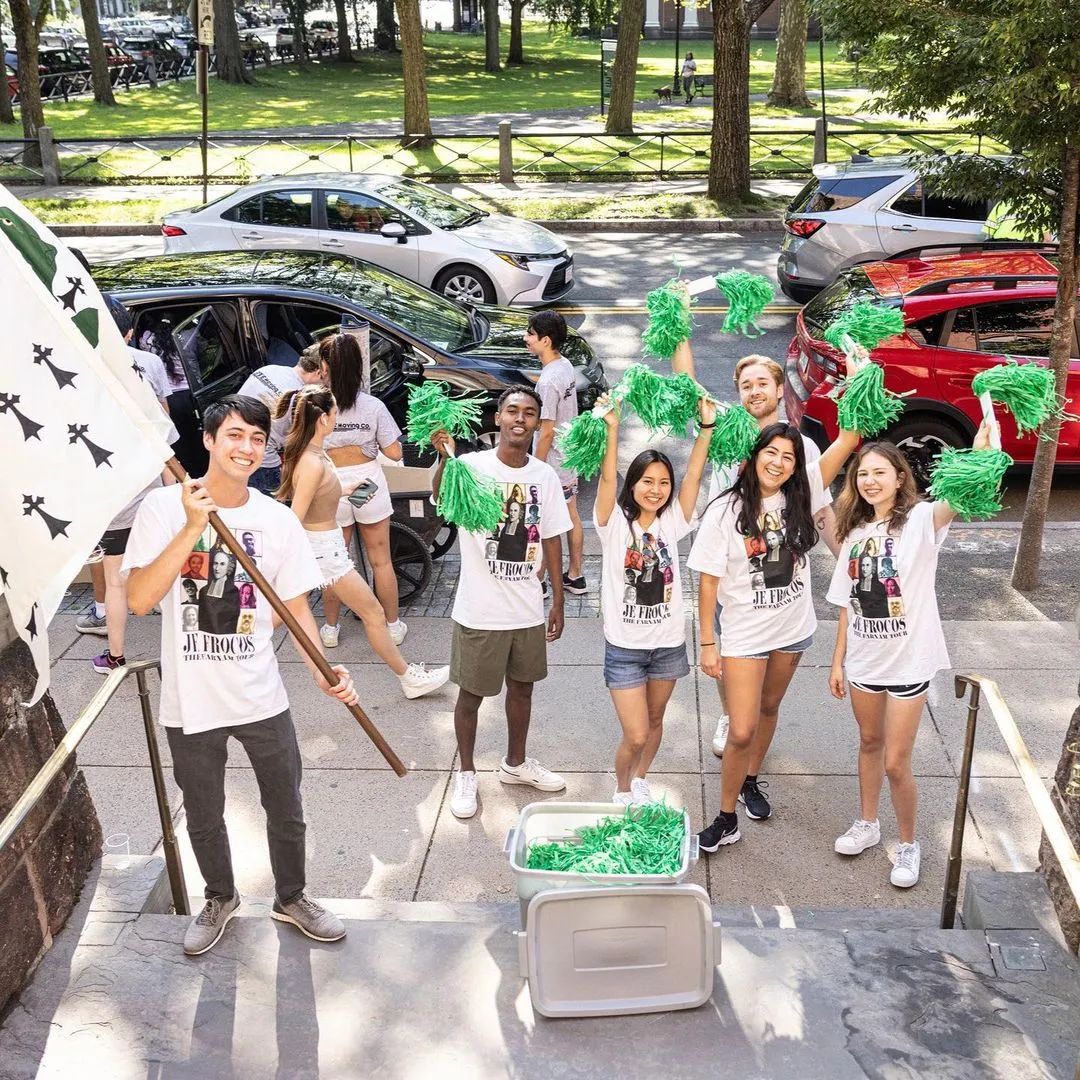 耶鲁大学开学演讲