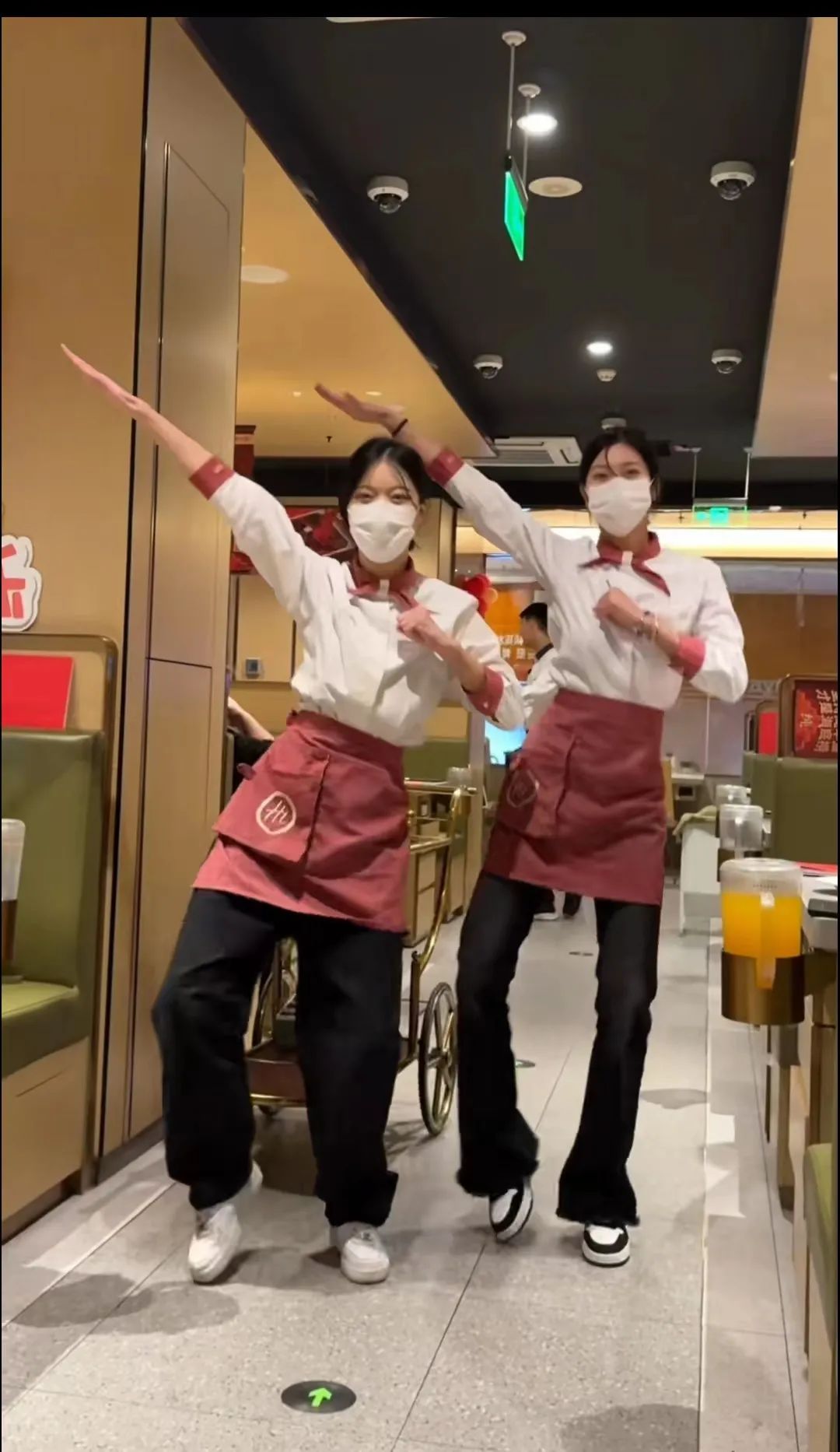科目三舞蹈”
