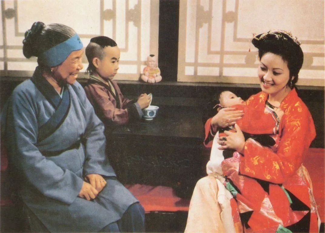 《红楼梦》