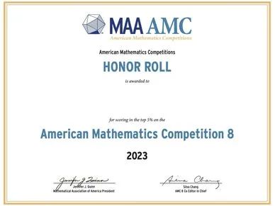 AMC8