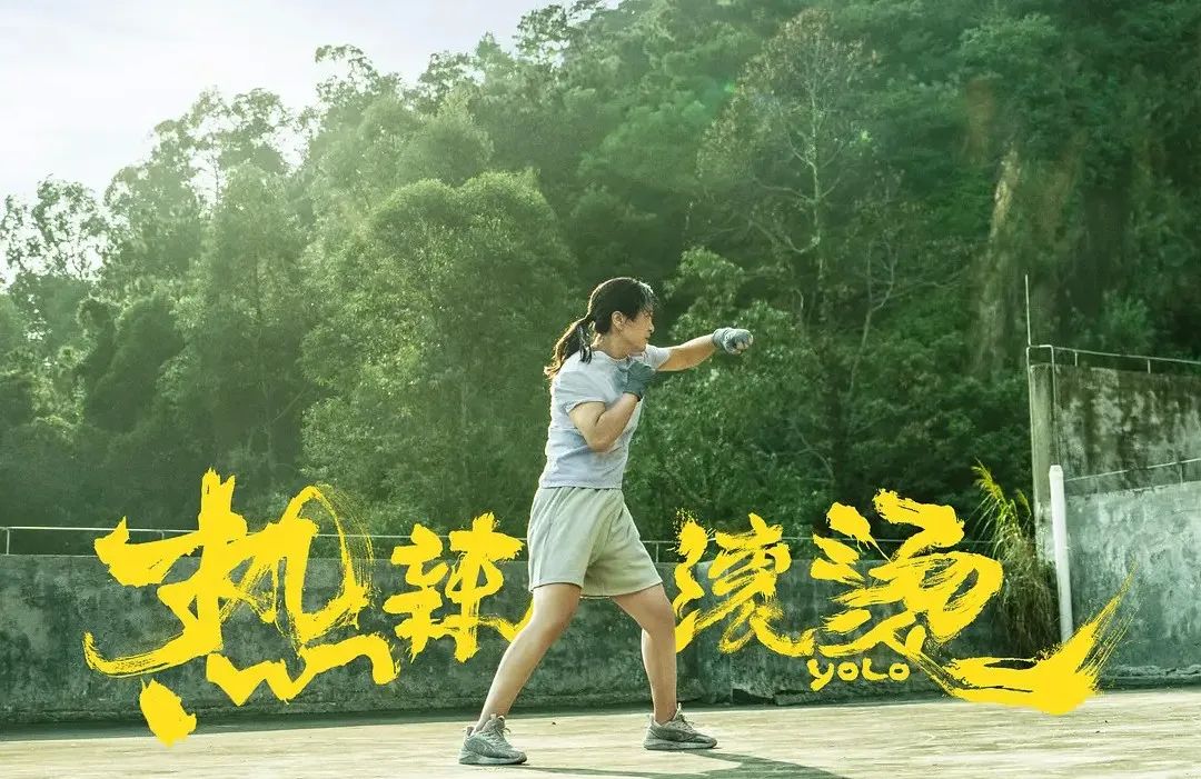 《热辣滚烫》作文素材