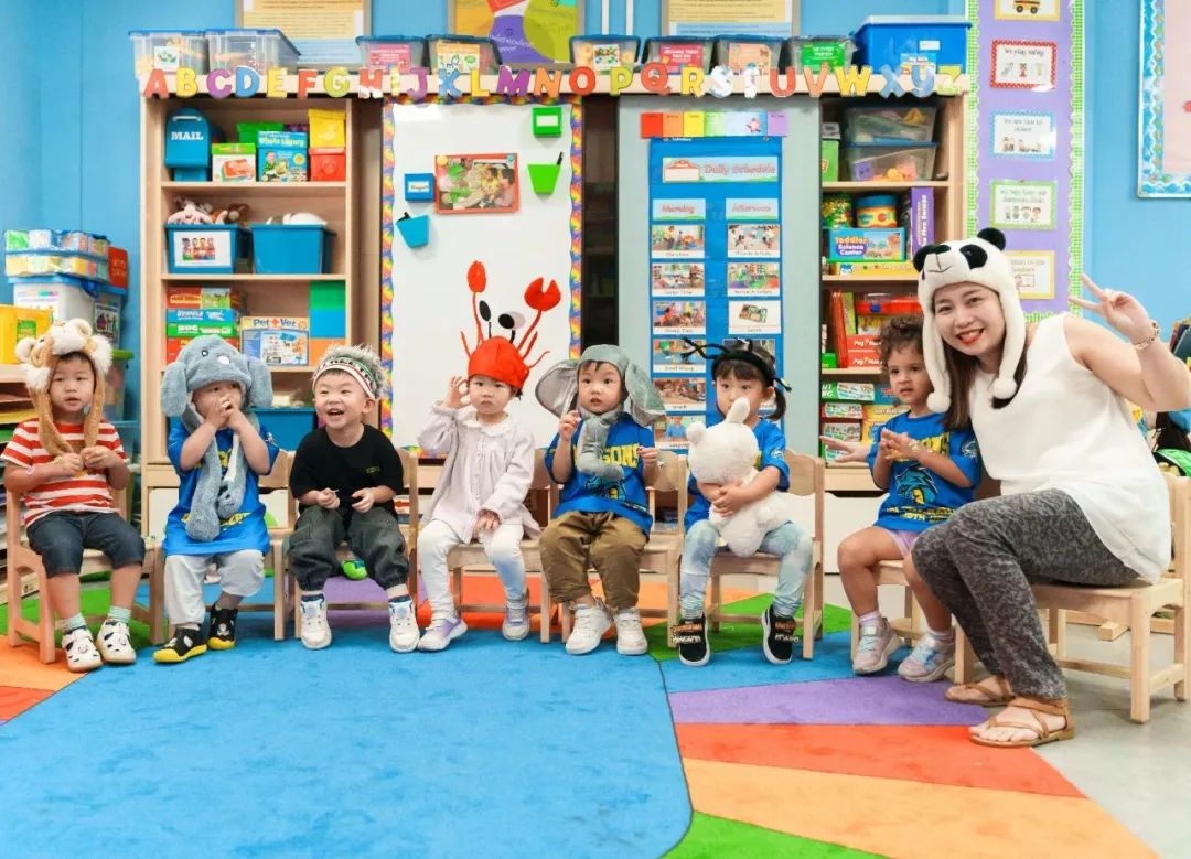 美式国际幼儿园
