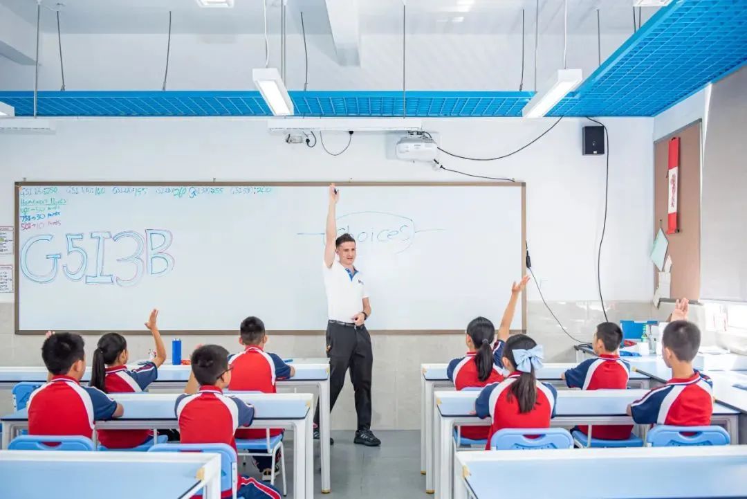 碧桂园十里银滩学校