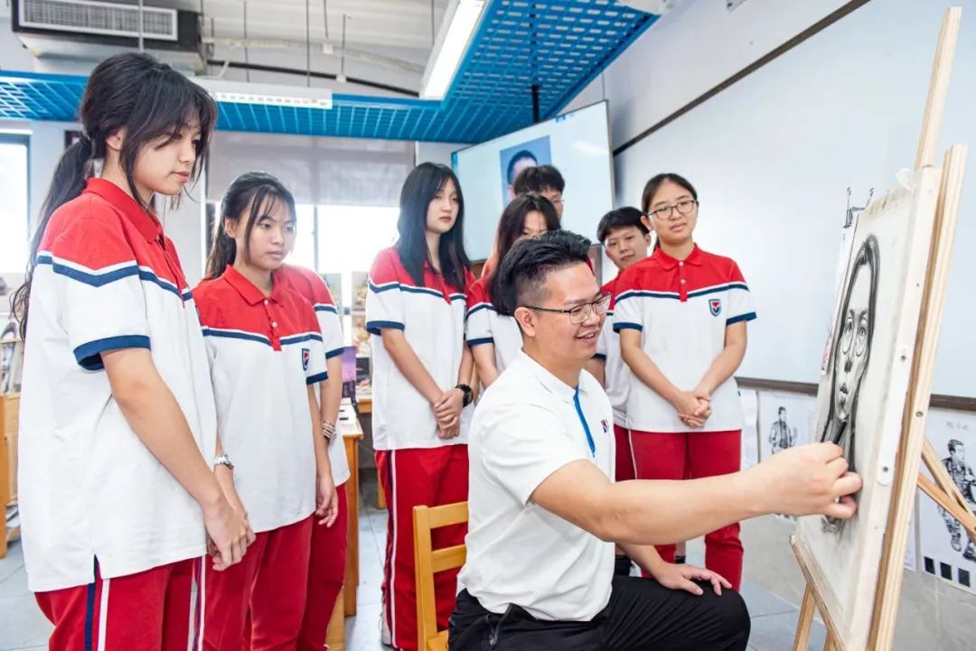 碧桂园十里银滩学校