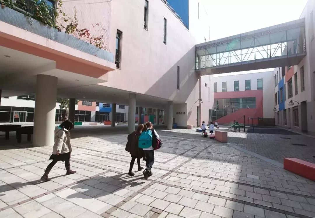 上海外籍国际学校