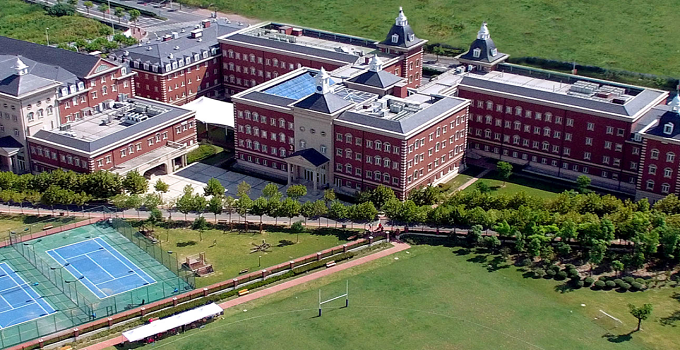 上海外籍国际学校