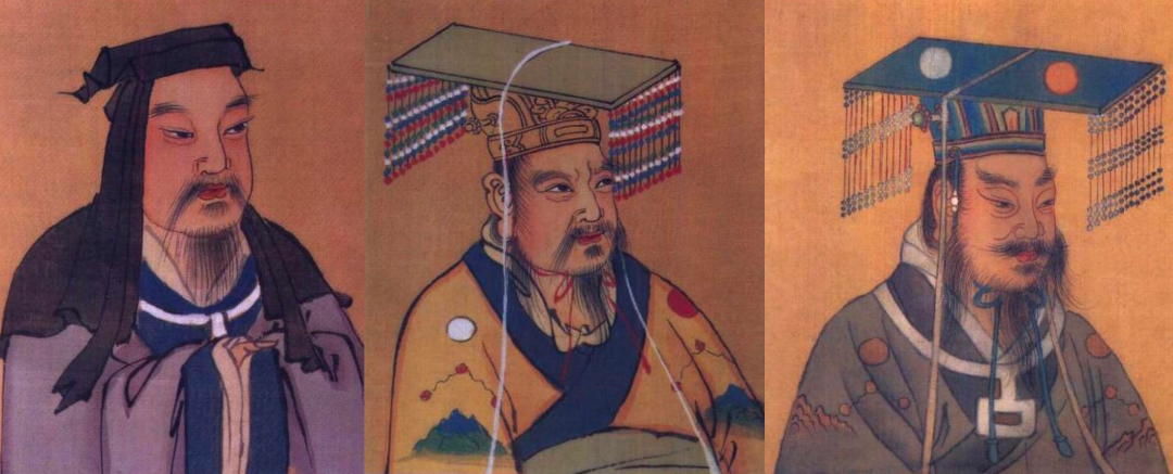 《周处除三害》
