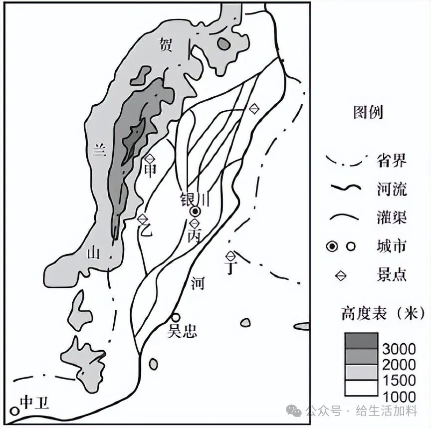 贺兰山