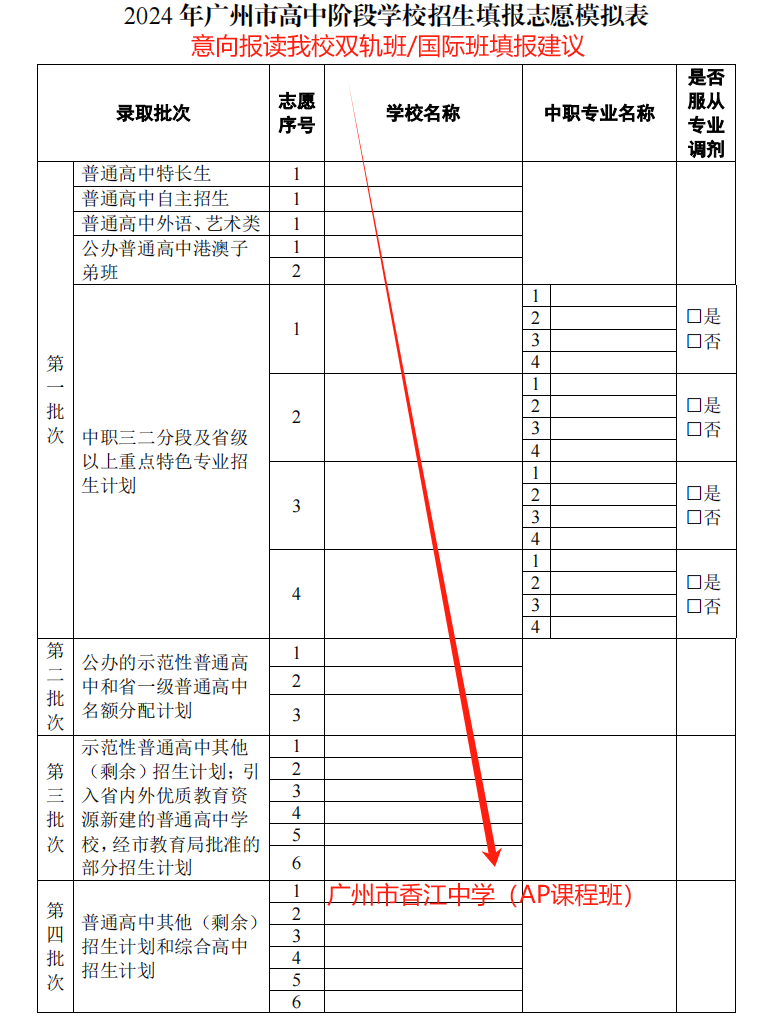 香江中学国际部