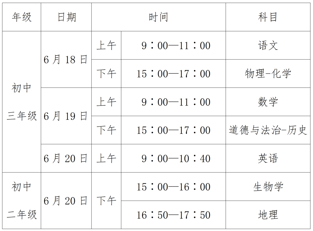长沙雨花区三考