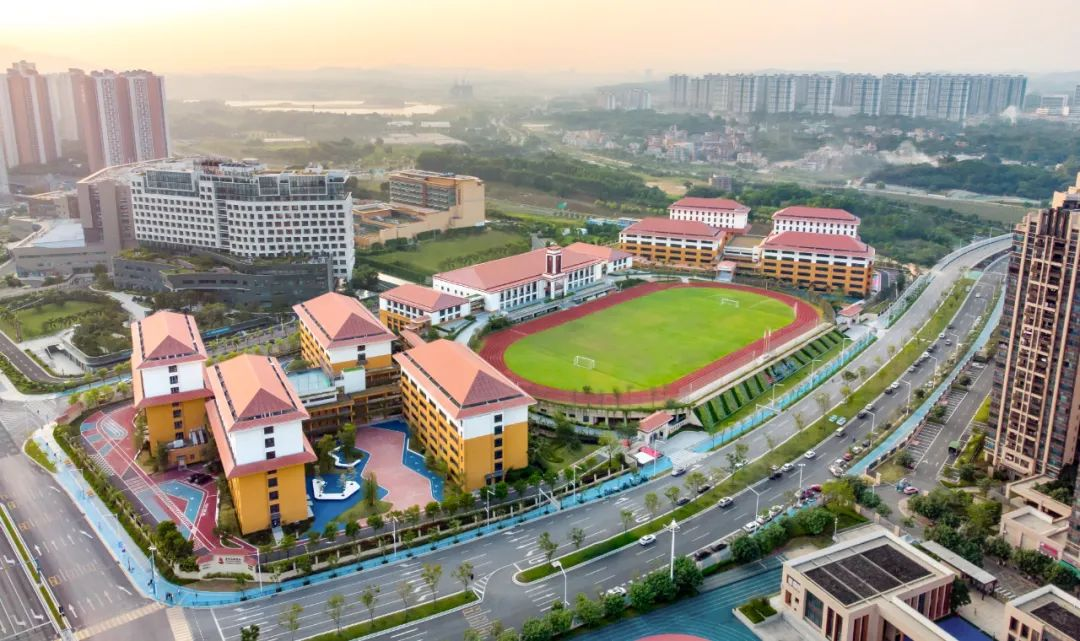 广州国际学校