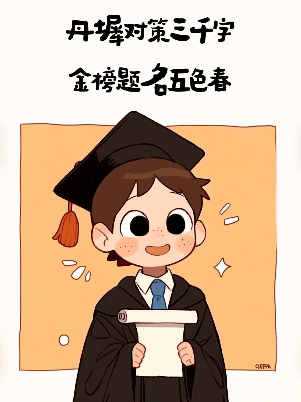 高考祝福语