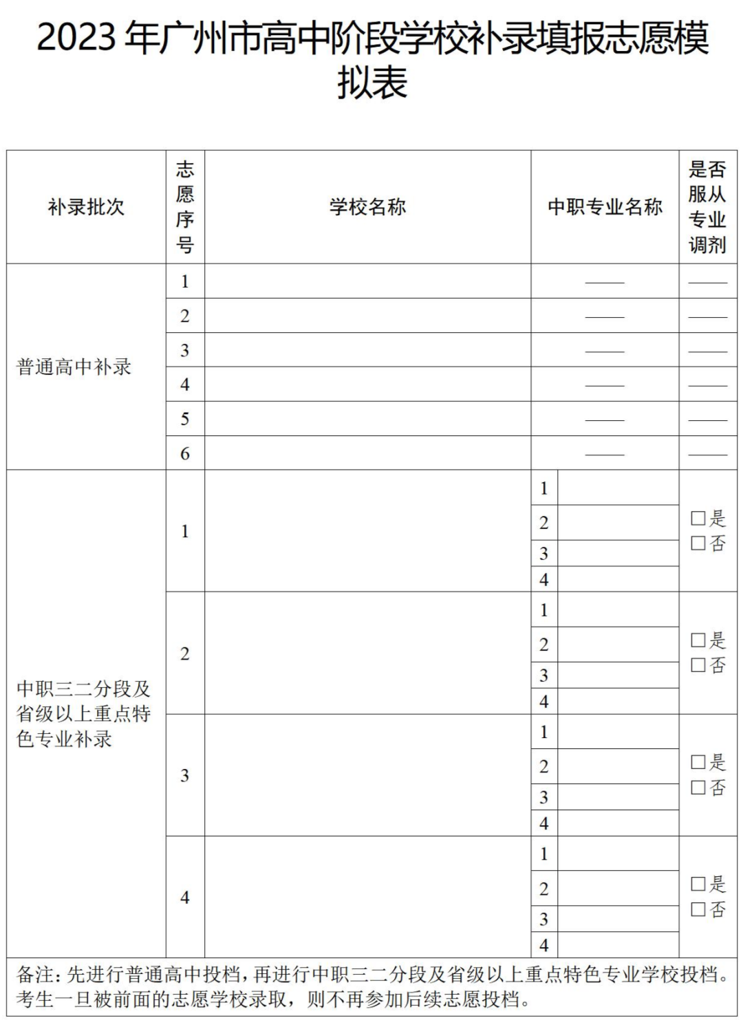 广州中考