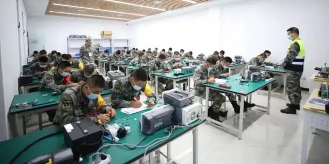 定向培养军士
