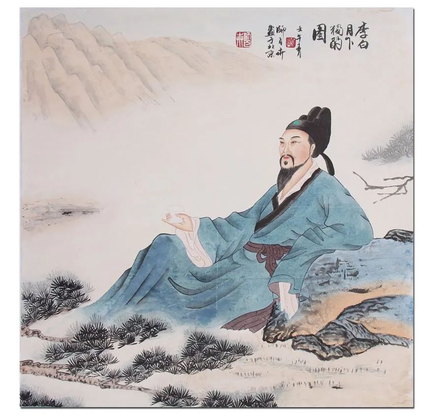 唐朝诗人