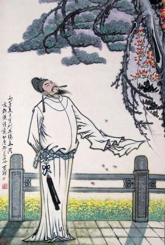 唐朝诗人