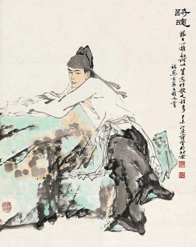 唐朝诗人
