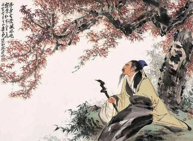 唐朝诗人