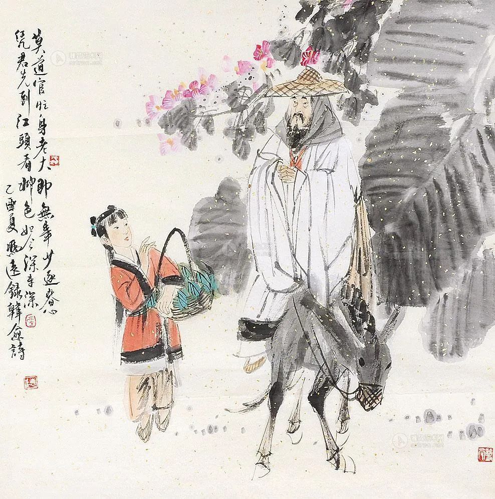 唐朝诗人