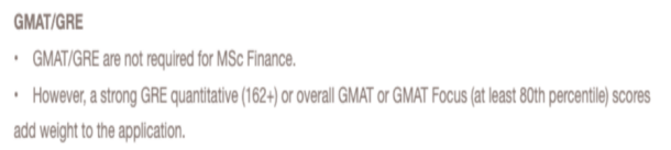 GRE