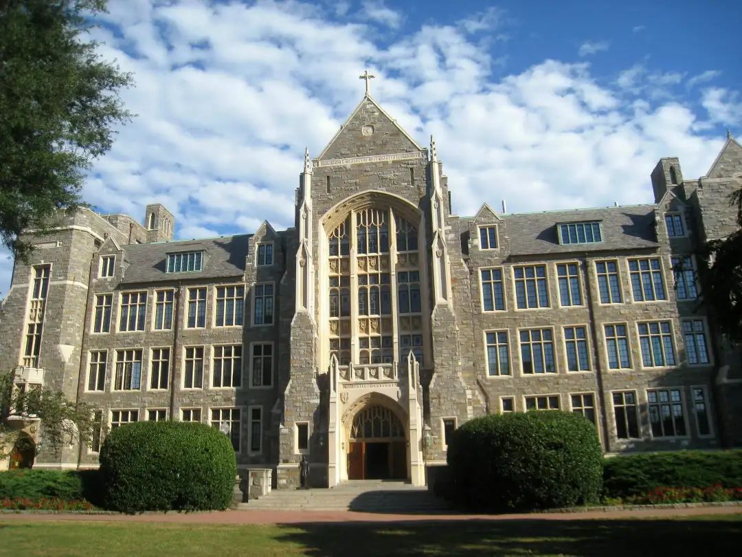 美国商学院