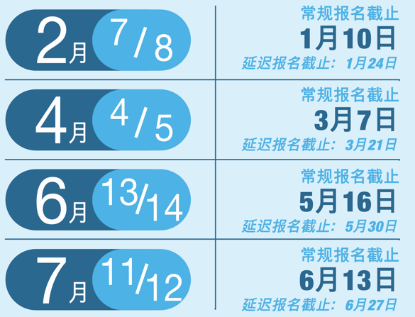 ACT考试