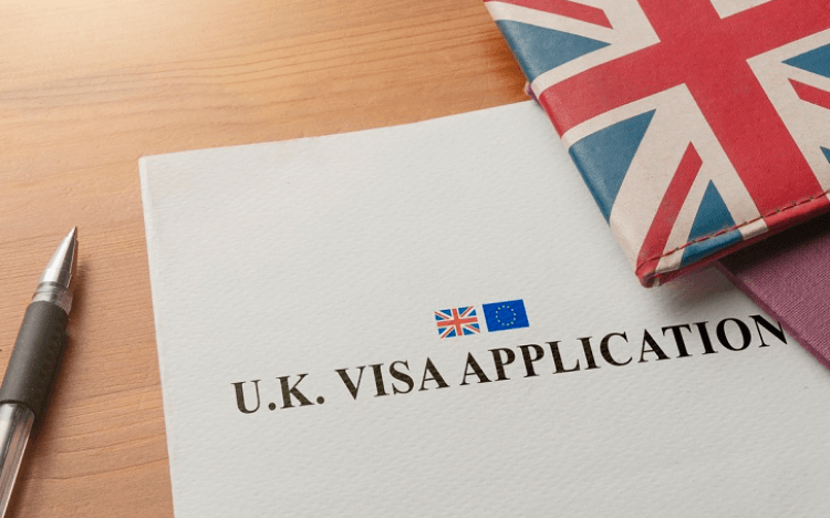 英国留学