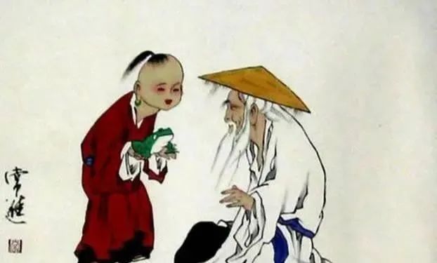 荀子《劝学》