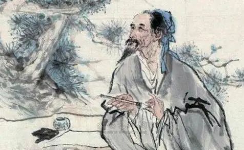诗圣杜甫