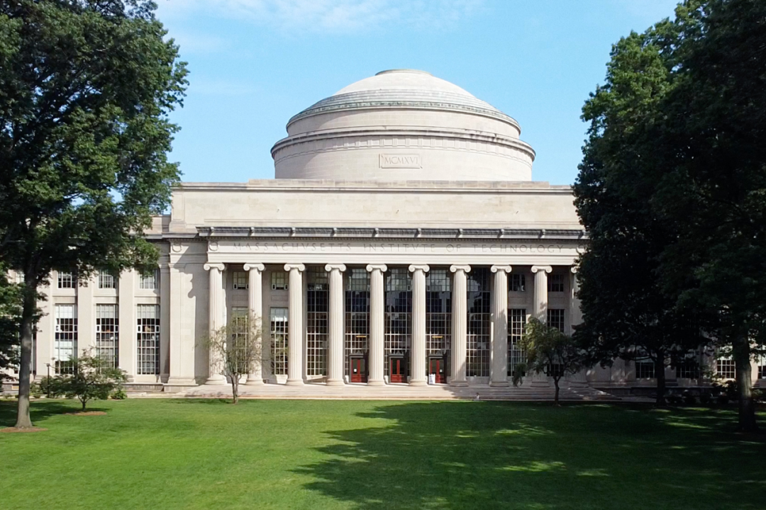 美国大学排行榜