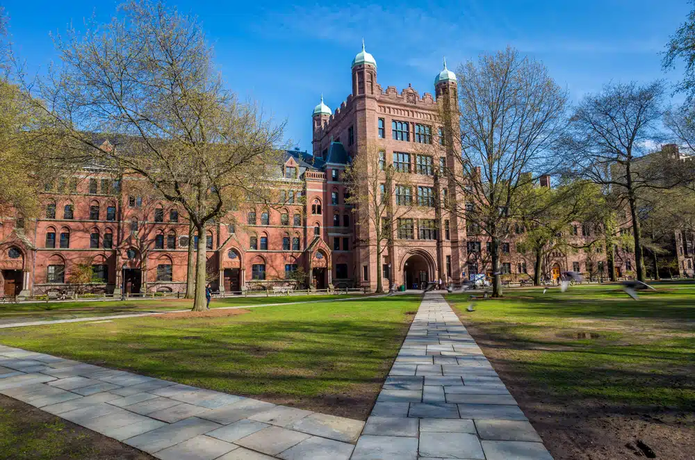 美国大学排行榜
