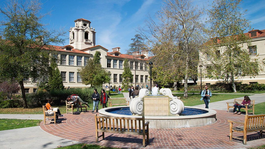 美国大学排行榜