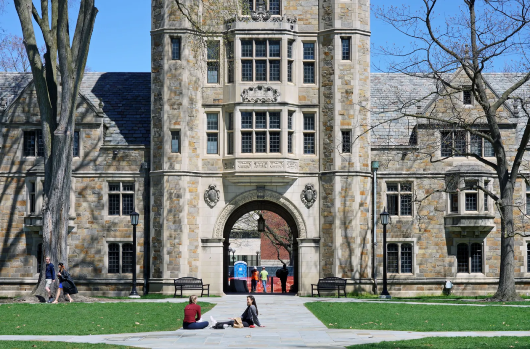 美国大学排行榜