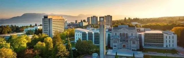 不列颠哥伦比亚大学
