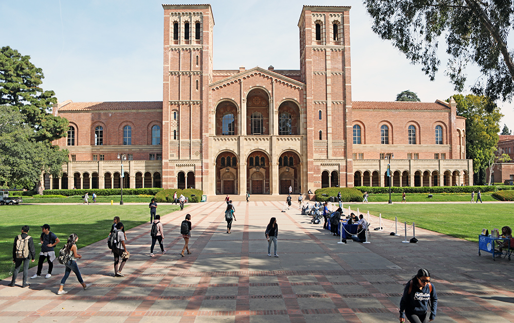美国大学排行榜