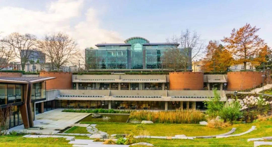 不列颠哥伦比亚大学