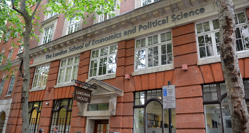 伦敦政治经济学院