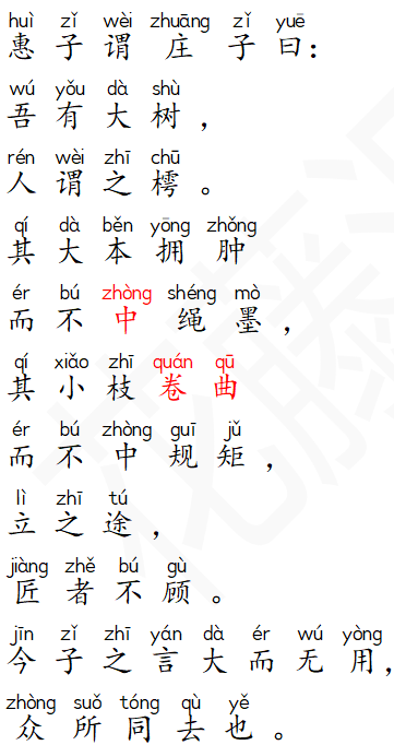 庄子逍遥游