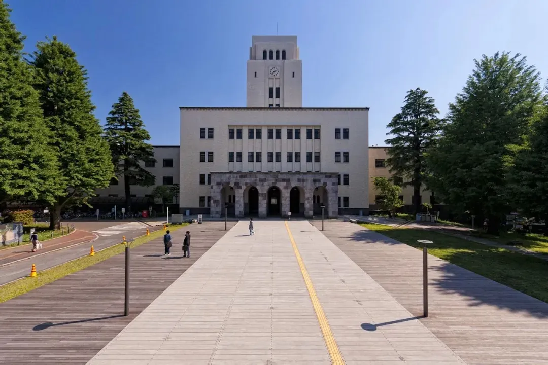 日本排名前10的大学