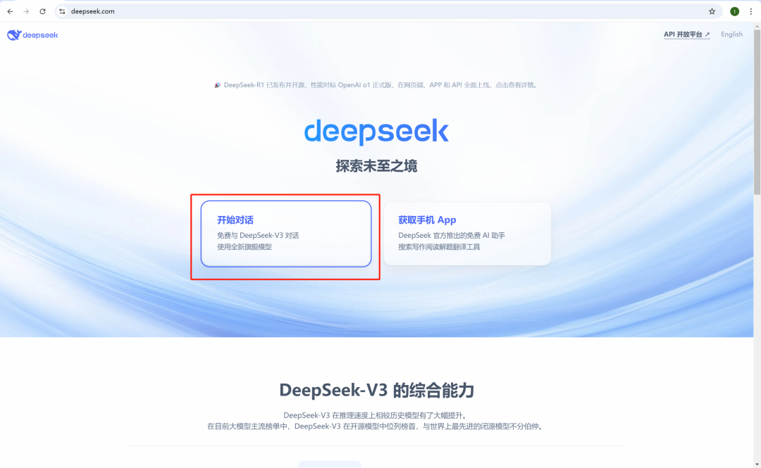 DeepSeek