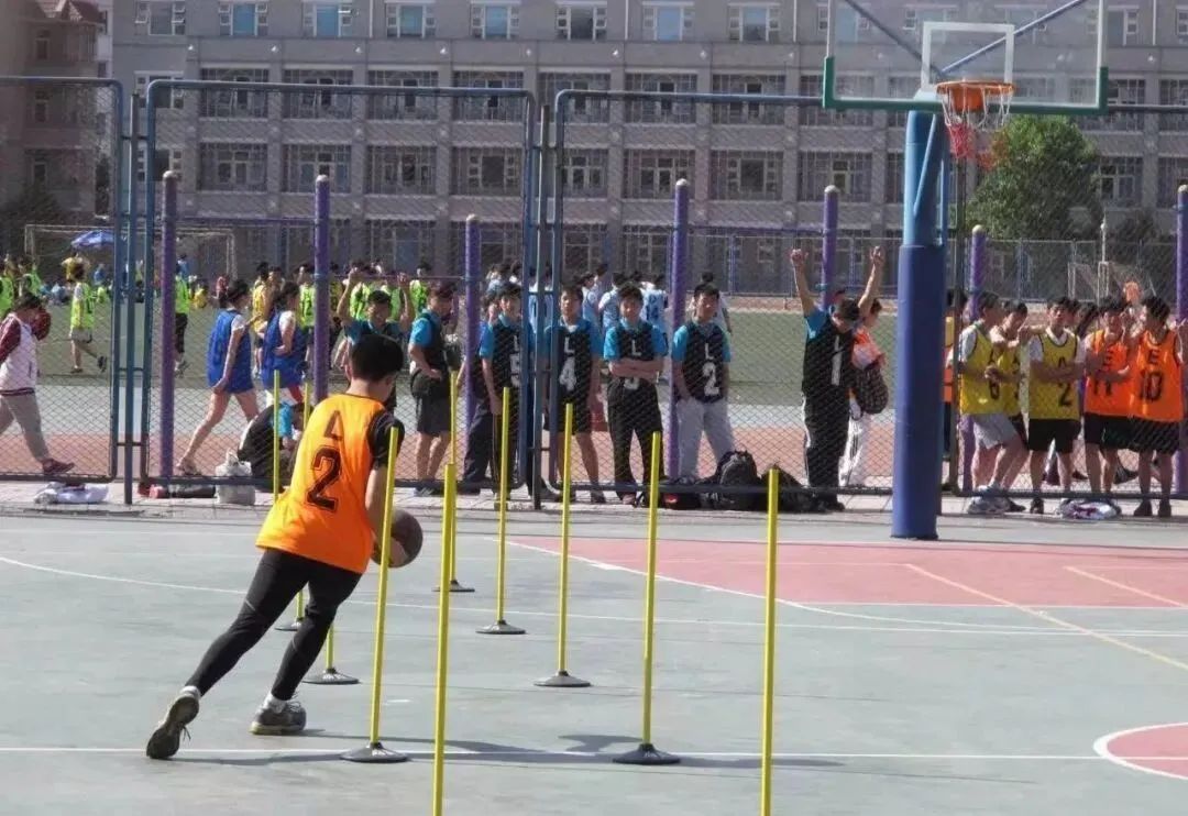 中考体育